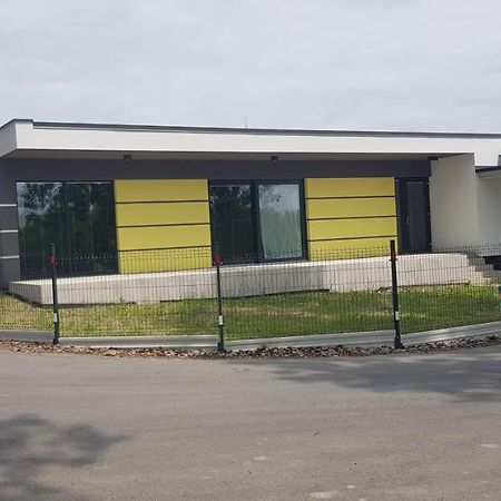 Vilka Na Zemplinskej Sirave Villa Klokočov Exterior foto