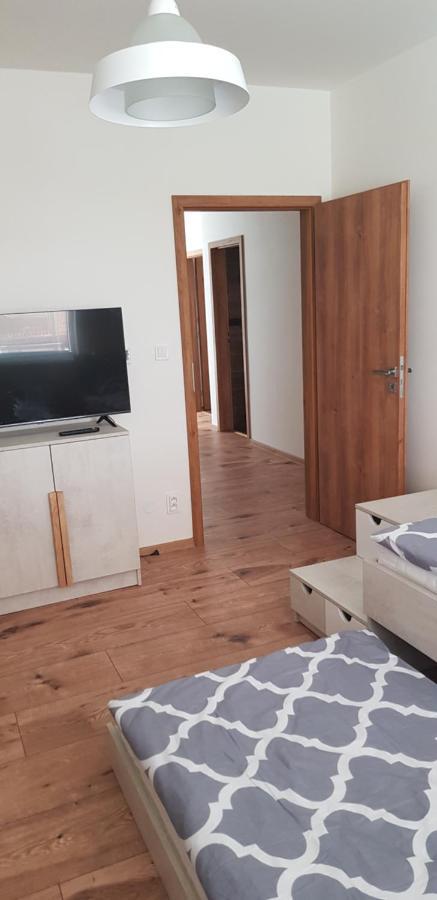 Vilka Na Zemplinskej Sirave Villa Klokočov Exterior foto