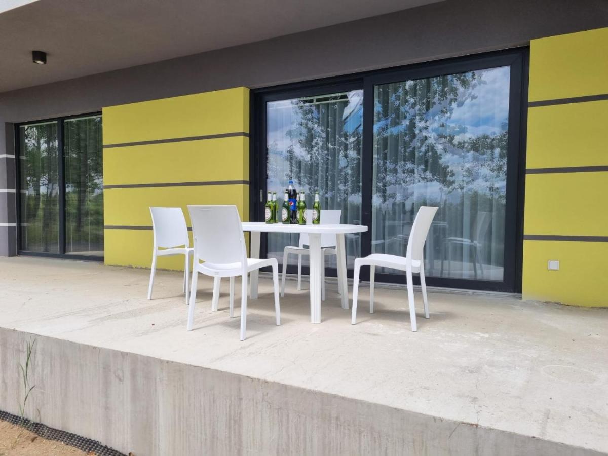 Vilka Na Zemplinskej Sirave Villa Klokočov Exterior foto