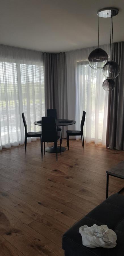 Vilka Na Zemplinskej Sirave Villa Klokočov Exterior foto
