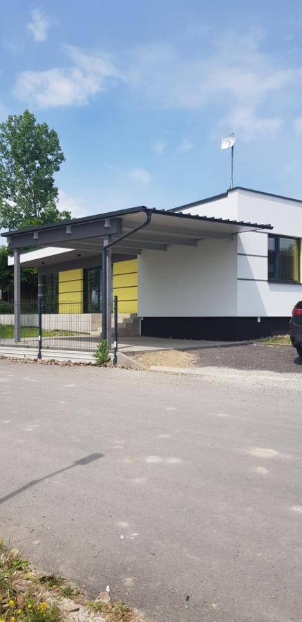 Vilka Na Zemplinskej Sirave Villa Klokočov Exterior foto